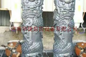 保定满城县石材雕刻样板