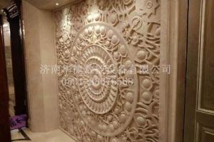 保定满城县石材雕刻样板