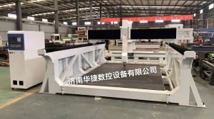 保定满城县定制分体式大型模具雕刻机